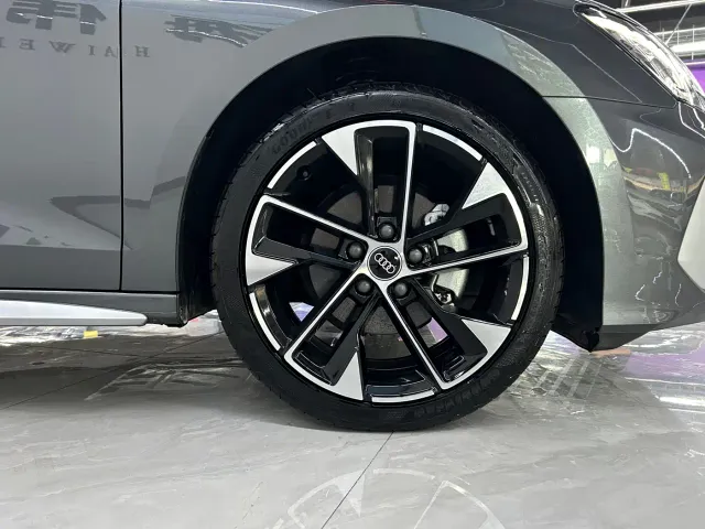 Audi A3 — Фото автомобиля 7