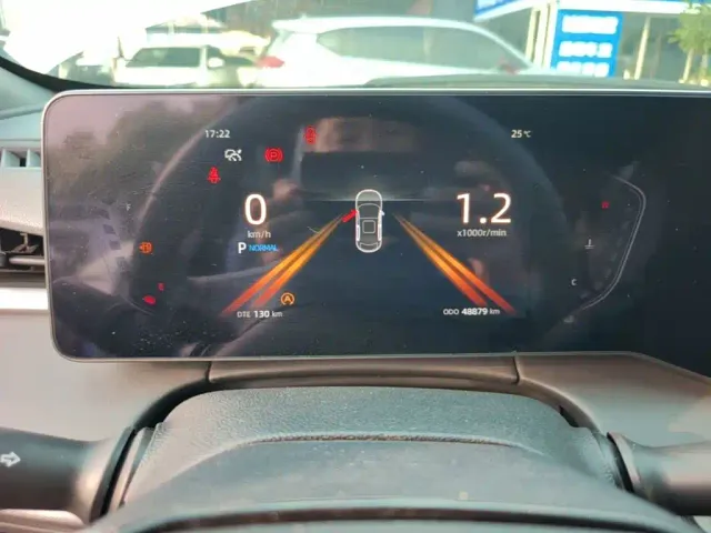 Changan Raeton Plus — Фото автомобиля 11