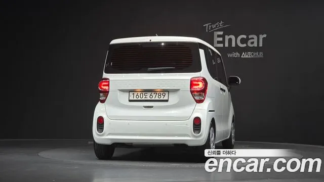 Kia RAY Новый Ray Фургон — Фото автомобиля 2