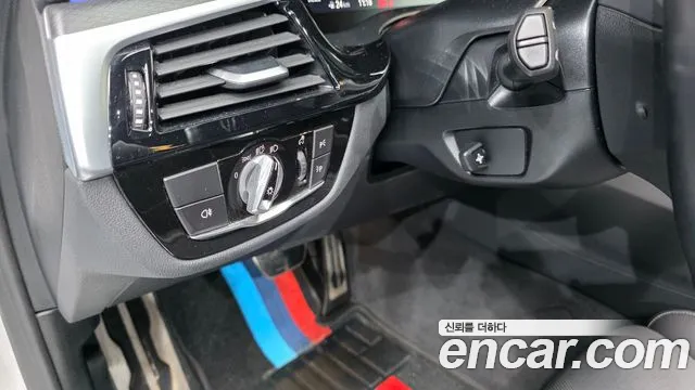 BMW 5-Series 5 серия (G30) 523d M Sport — Фото автомобиля 16