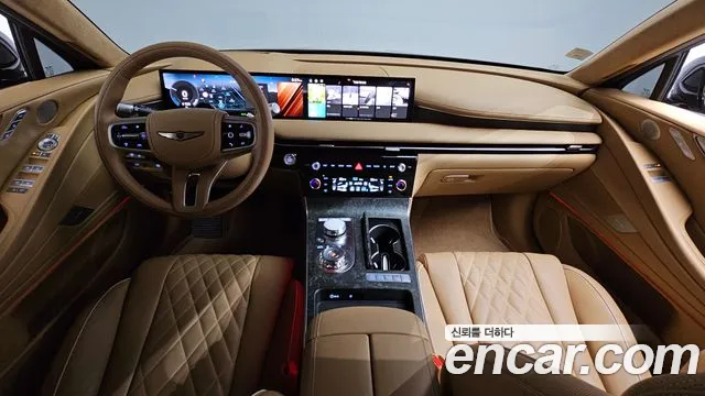 Genesis G80 RG3 — Фото автомобиля 10
