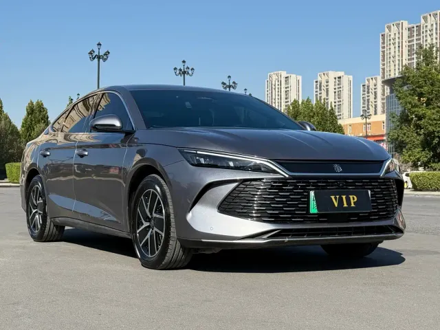 BYD Qin L — Фото автомобиля 3