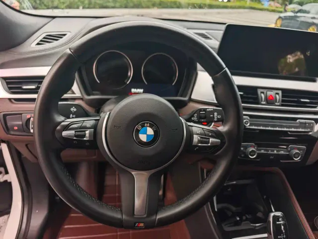 BMW X2 — Фото автомобиля 8