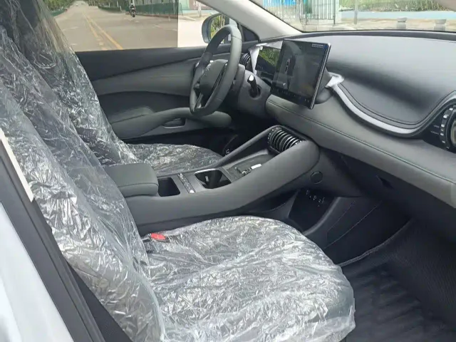 BYD Yuan PLUS — Фото автомобиля 4