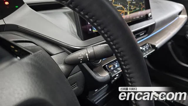 Toyota Prius 5th Gen — Фото автомобиля 27
