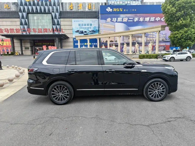 Geely Galaxy M9 — Фото автомобиля 3