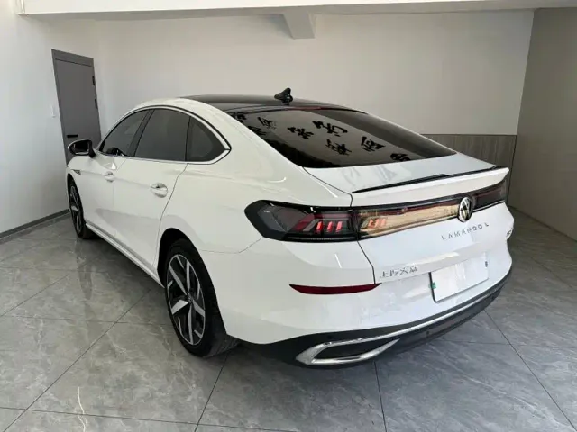 Volkswagen Lamando — Фото автомобиля 4
