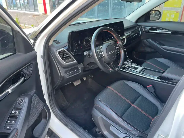 Kia KX3 Smart Run — Фото автомобиля 4