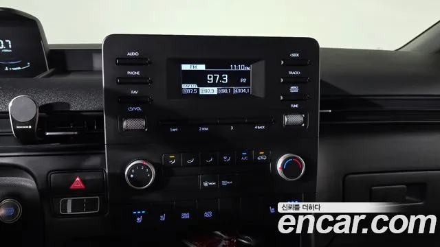 Hyundai Staria Staria Карго 5 мест — Фото автомобиля 12