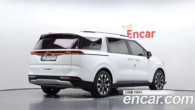 Kia Carnival 4th Gen — Фото автомобиля 2