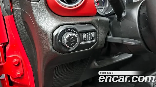 Jeep Wrangler Wrangler (JL) — Фото автомобиля 17
