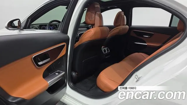 Mercedes-Benz C-Class W206 — Фото автомобиля 18