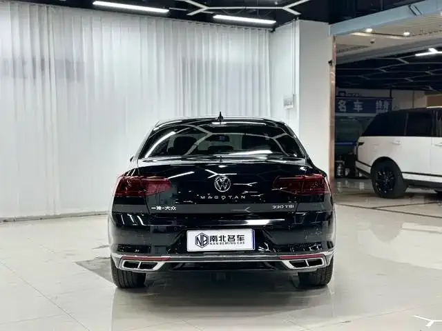 Volkswagen Magotan — Фото автомобиля 5
