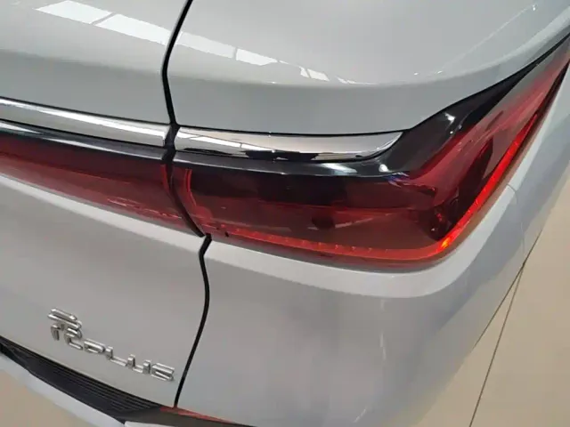 BYD Yuan PLUS — Фото автомобиля 7