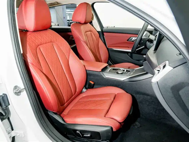 BMW i3 — Фото автомобиля 19