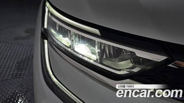 Renault-KoreaSamsung QM6 Новый QM6 2.0 GDe RE Signature 2WD — Фото автомобиля 22