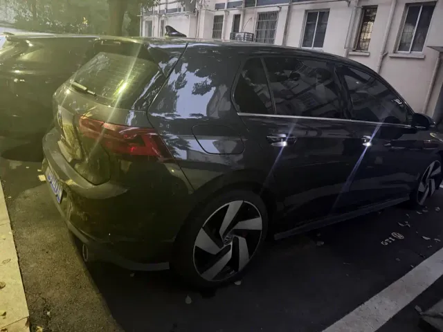 Volkswagen Golf GTI — Фото автомобиля 9