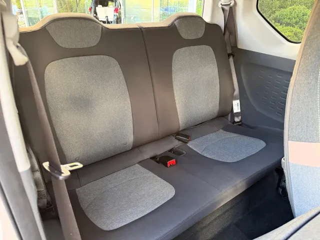 Wuling Motors Hongguang MINIEV 2022 Macaron Color Edition (LFP) — Фото автомобиля 12