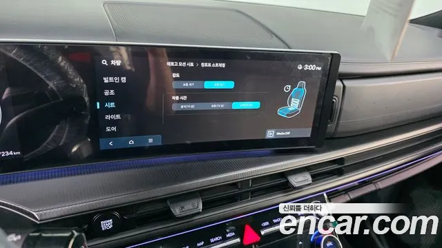 Hyundai Santafe — Фото автомобиля 14