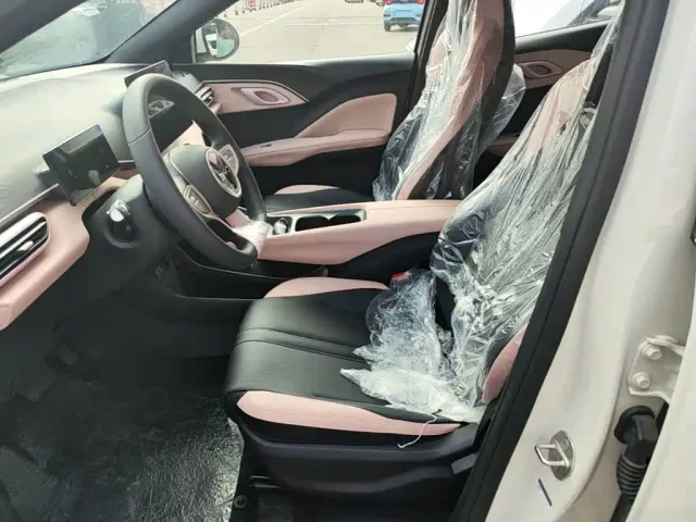 BYD Seagull — Фото автомобиля 14