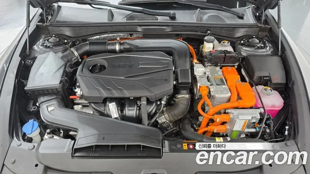 Hyundai Sonata DN8 — Фото автомобиля 9