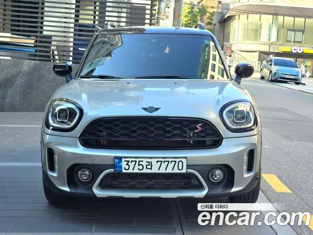 Mini Countryman — Фото автомобиля 4