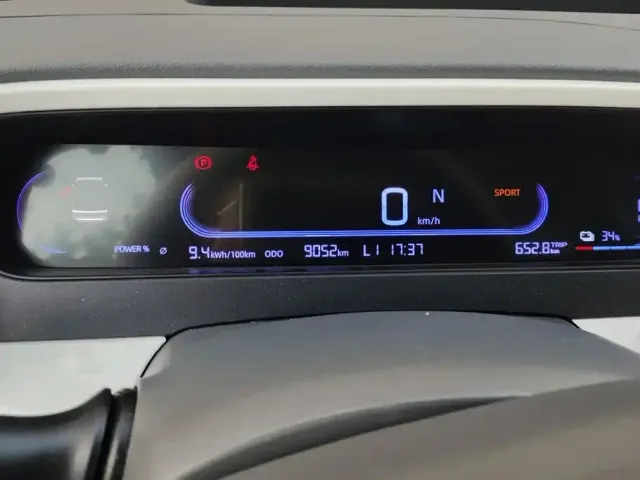Geely Panda — Фото автомобиля 14