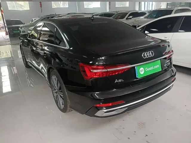 Audi A6L — Фото автомобиля 4