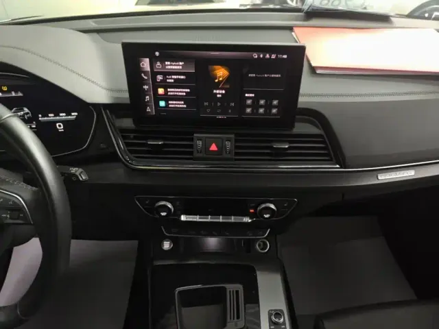 Audi Q5L — Фото автомобиля 12