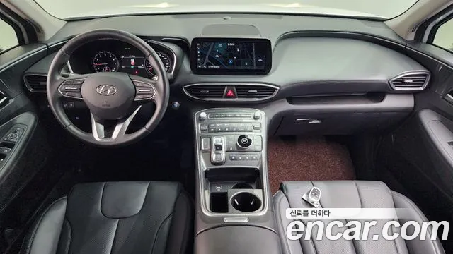 Hyundai Santa Fe New — Фото автомобиля 7