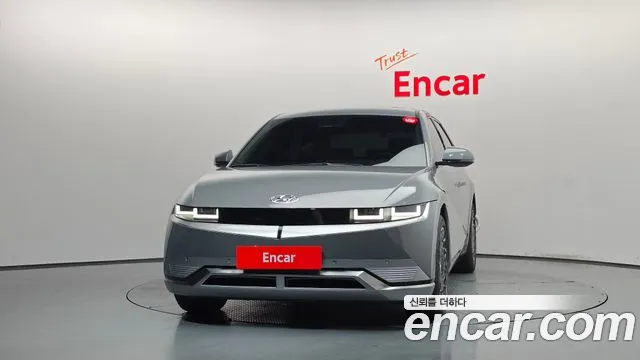 Hyundai Ioniq 5 Ioniq5 — Фото автомобиля 3