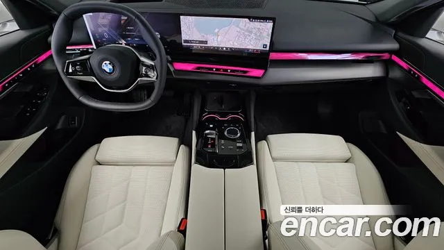 BMW 5 Series G60 — Фото автомобиля 7