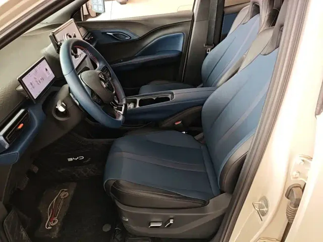 BYD Seagull — Фото автомобиля 14