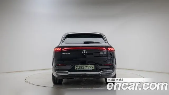 Mercedes-Benz EQE X294 — Фото автомобиля 4
