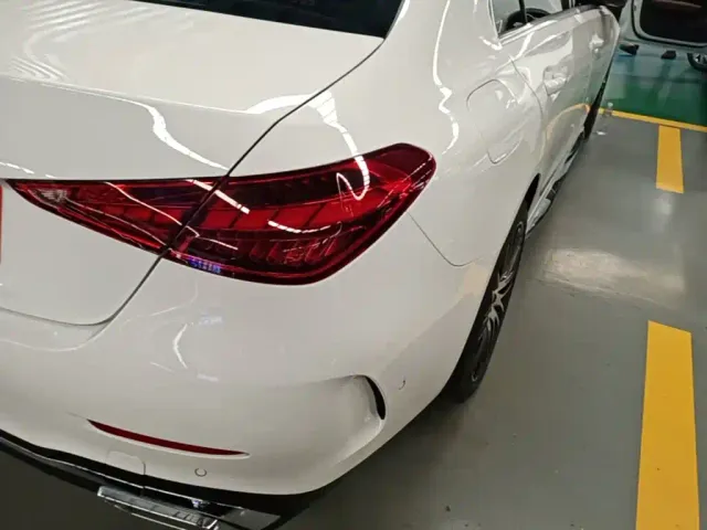 Mercedes-Benz C-Class — Фото автомобиля 7