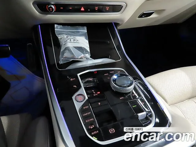 BMW X7 G07 — Фото автомобиля 9