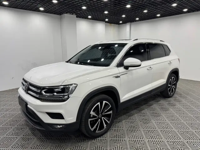 Volkswagen Tharu — Фото автомобиля 3