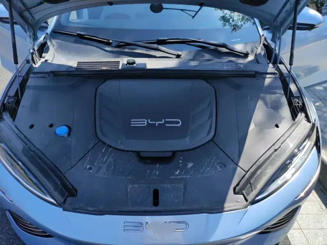 BYD Seal — Фото автомобиля 10