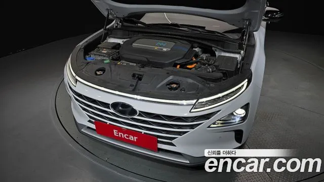 Hyundai Nexo — Фото автомобиля 9