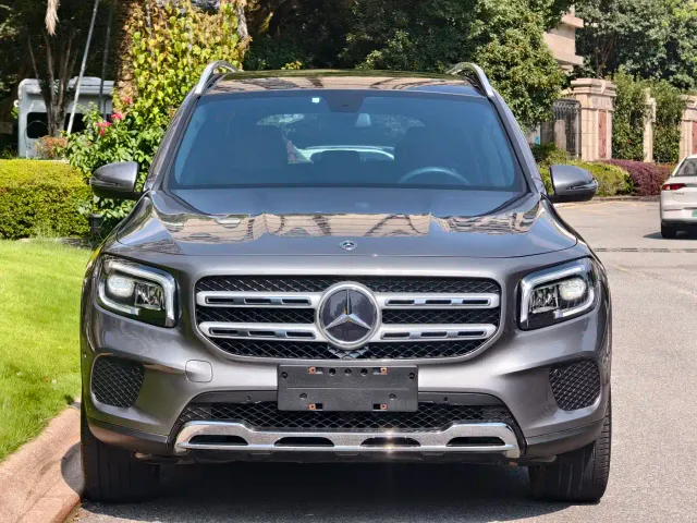 Mercedes-Benz GLB-Class — Фото автомобиля 2
