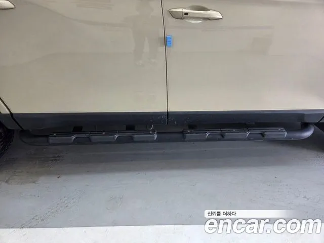 KGM Rexton (New) Sports — Фото автомобиля 15