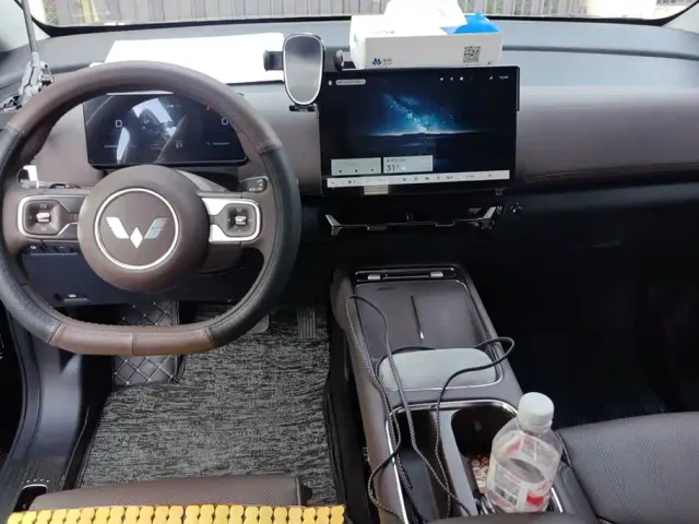 Wuling Starlight 730 — Фото автомобиля 12