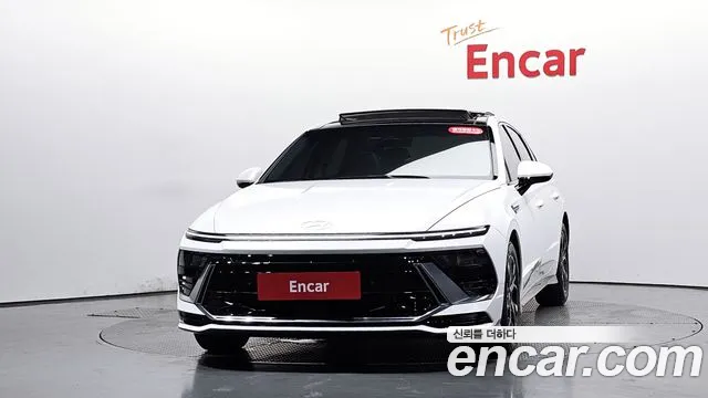 Hyundai Sonata Sonata Edge(DN8) — Фото автомобиля 3