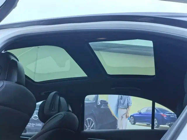 Mercedes-Benz C-Class — Фото автомобиля 14