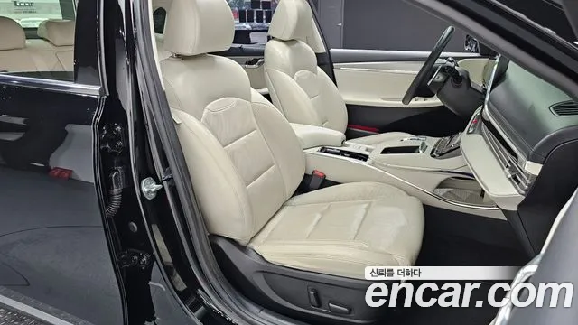 Hyundai Grandeur Grandeur (New) — Фото автомобиля 16