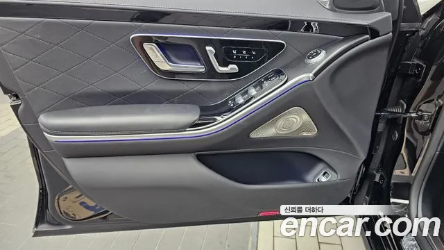 Mercedes-Benz S-Class S-класс W223 — Фото автомобиля 21