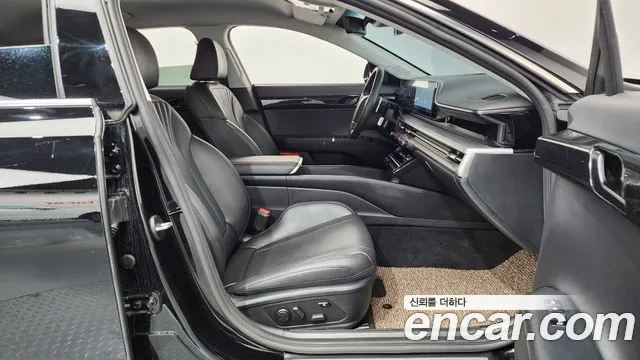 Hyundai Grandeur GN7 — Фото автомобиля 26