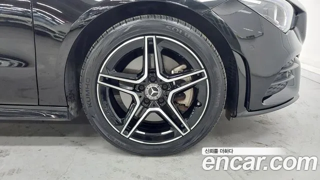 Mercedes-Benz CLA-Class — Фото автомобиля 5
