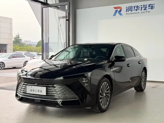Фотография автомобиля — Buick LaCrosse
