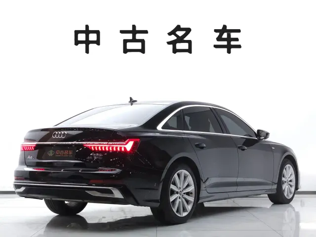 Audi A6L — Фото автомобиля 4